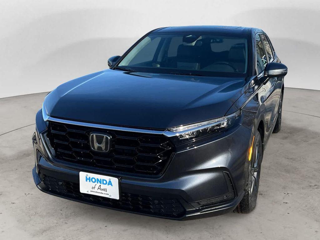 new 2026 Honda CR-V car, priced at $38,350