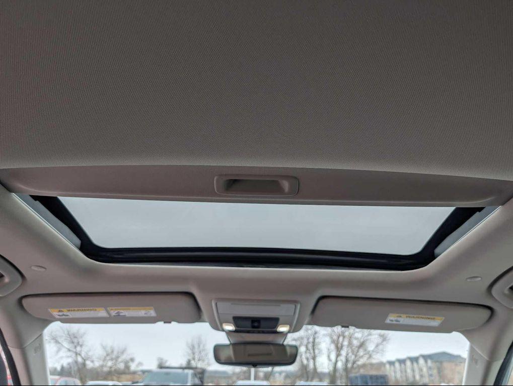 new 2026 Honda CR-V car, priced at $38,350