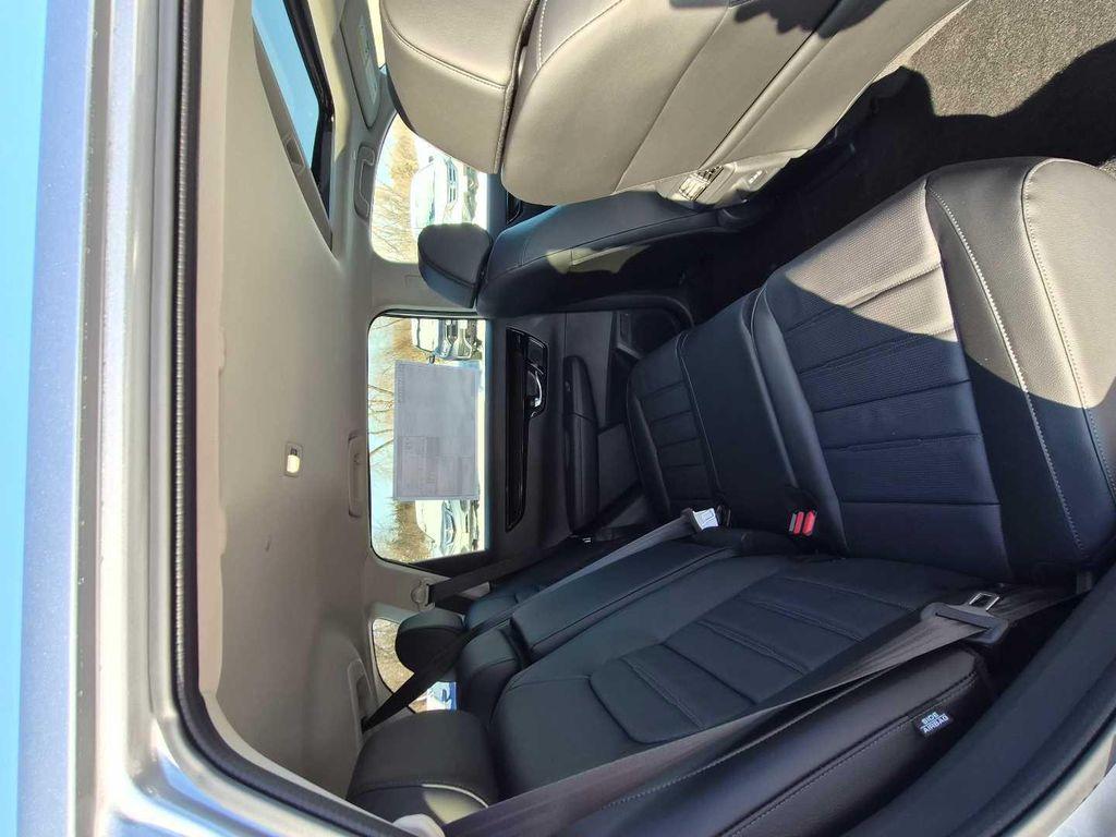 new 2026 Honda CR-V car, priced at $38,350