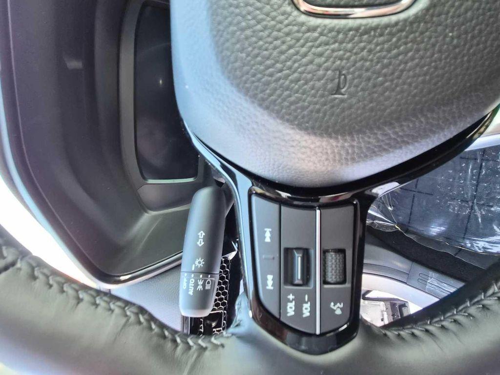 new 2026 Honda CR-V car, priced at $38,350