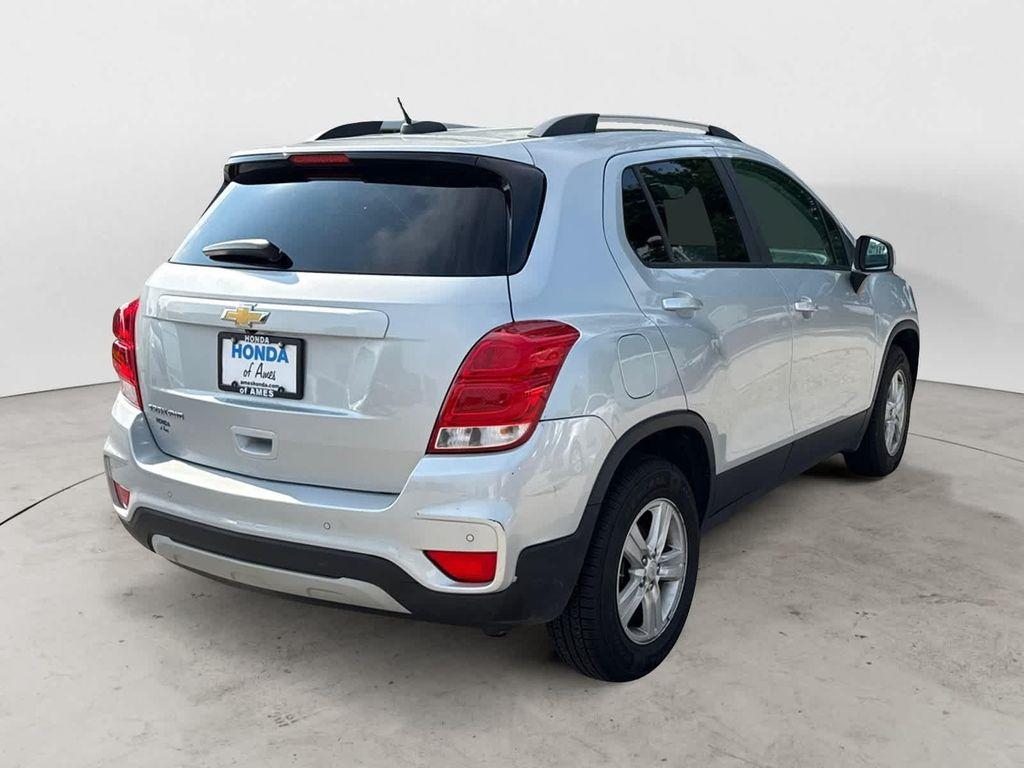 used 2022 Chevrolet Trax car, priced at $15,999