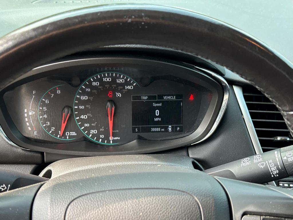 used 2022 Chevrolet Trax car, priced at $15,999