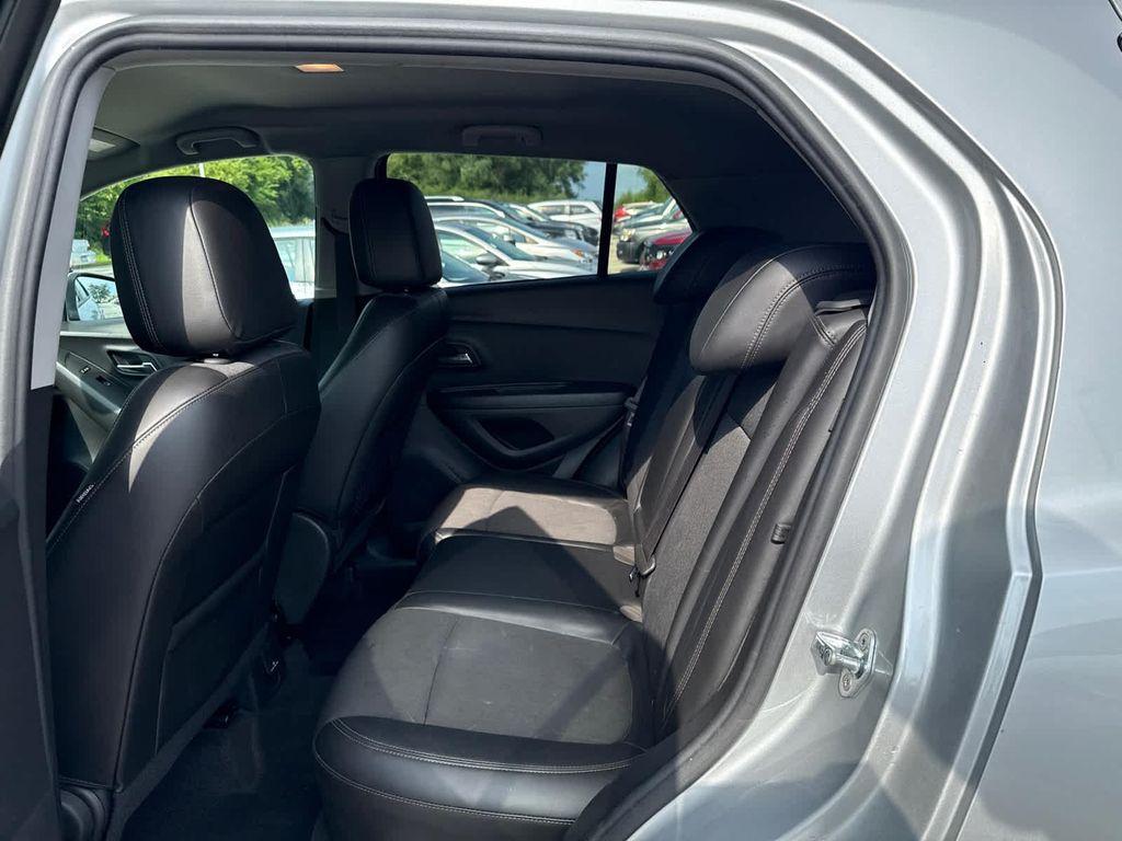 used 2022 Chevrolet Trax car, priced at $15,999