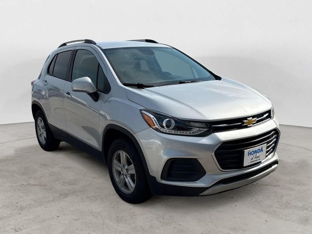 used 2022 Chevrolet Trax car, priced at $15,999