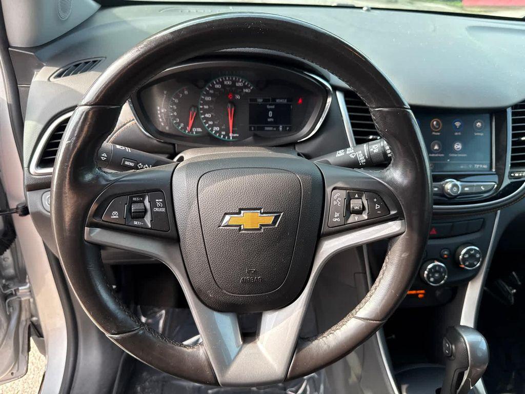 used 2022 Chevrolet Trax car, priced at $15,999