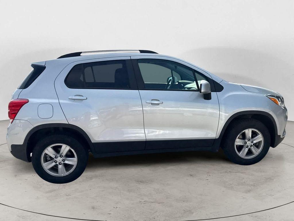 used 2022 Chevrolet Trax car, priced at $15,999