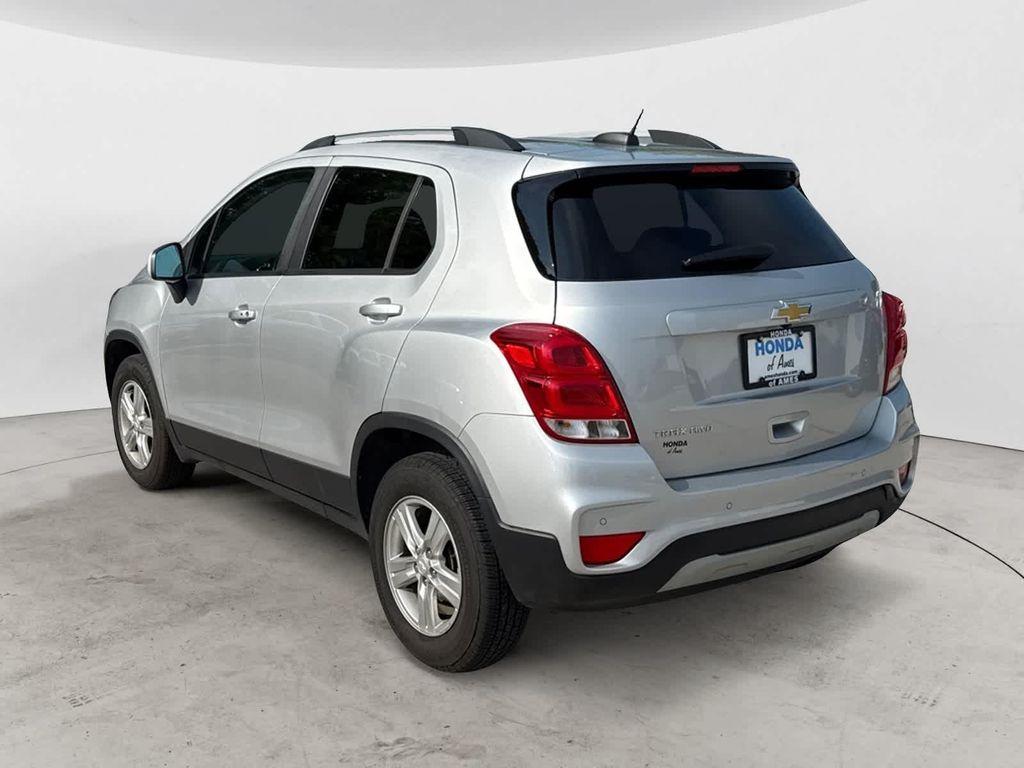 used 2022 Chevrolet Trax car, priced at $15,999