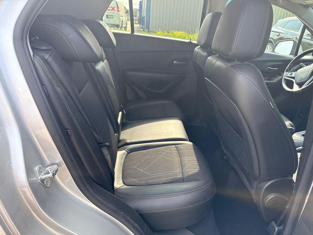 used 2022 Chevrolet Trax car, priced at $15,999