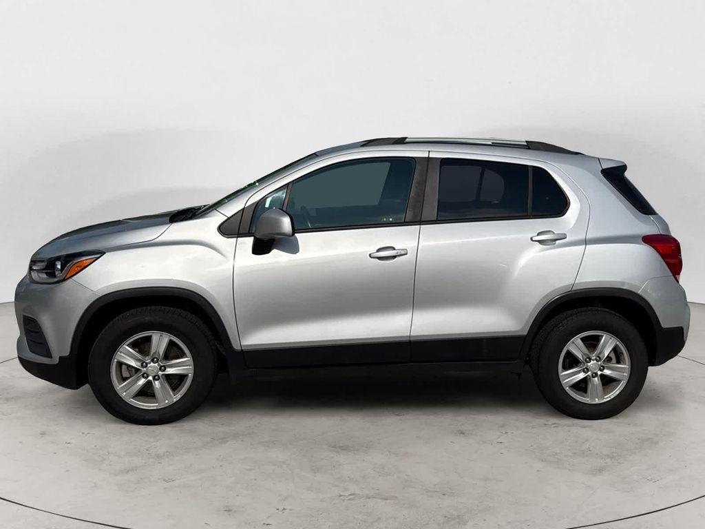 used 2022 Chevrolet Trax car, priced at $15,999