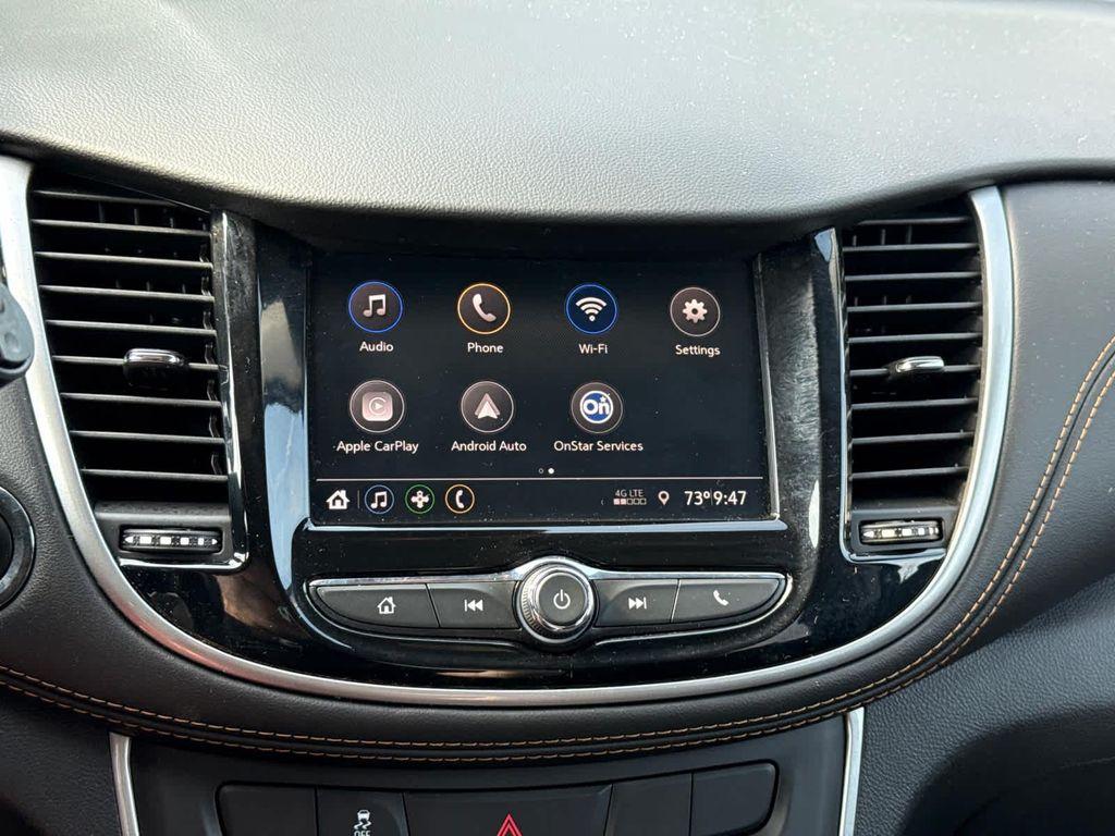 used 2022 Chevrolet Trax car, priced at $15,999