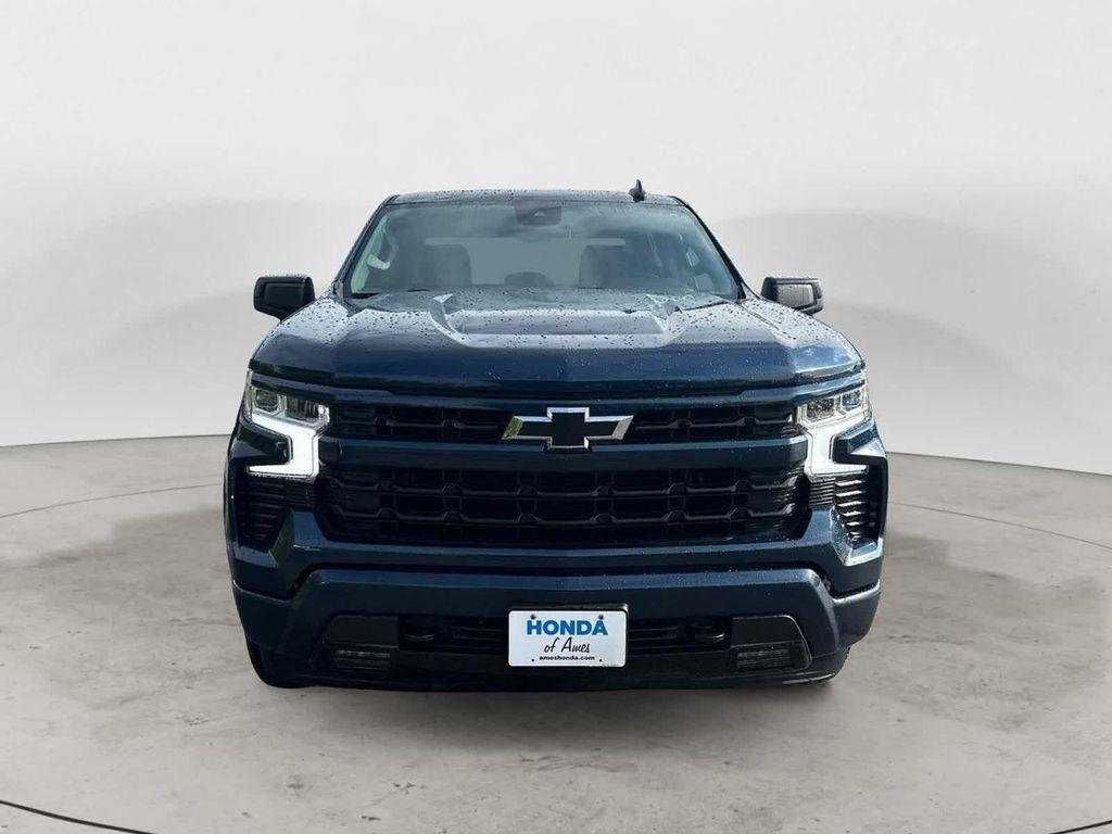 used 2023 Chevrolet Silverado 1500 car, priced at $34,999