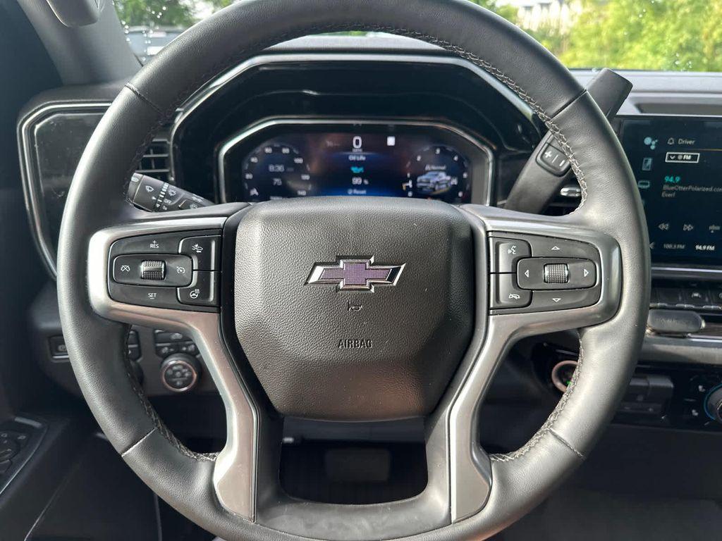 used 2023 Chevrolet Silverado 1500 car, priced at $34,999