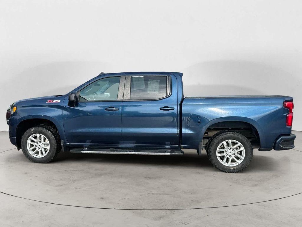 used 2023 Chevrolet Silverado 1500 car, priced at $34,999