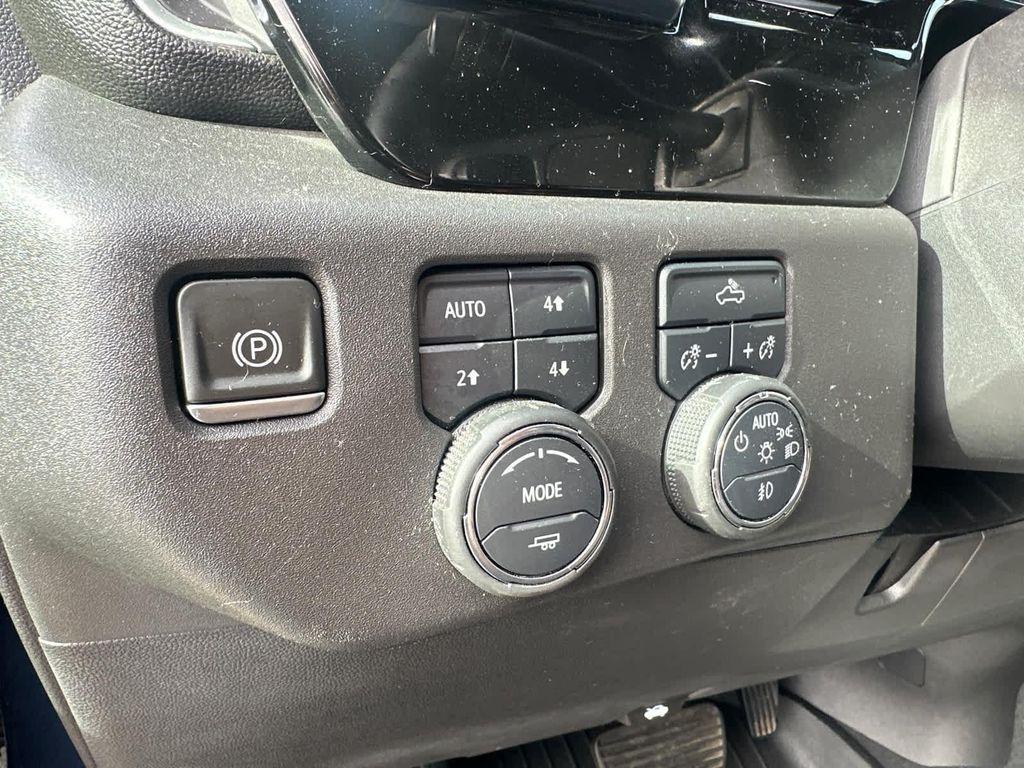 used 2023 Chevrolet Silverado 1500 car, priced at $34,999