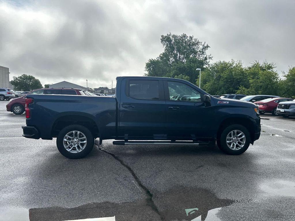 used 2023 Chevrolet Silverado 1500 car, priced at $34,999