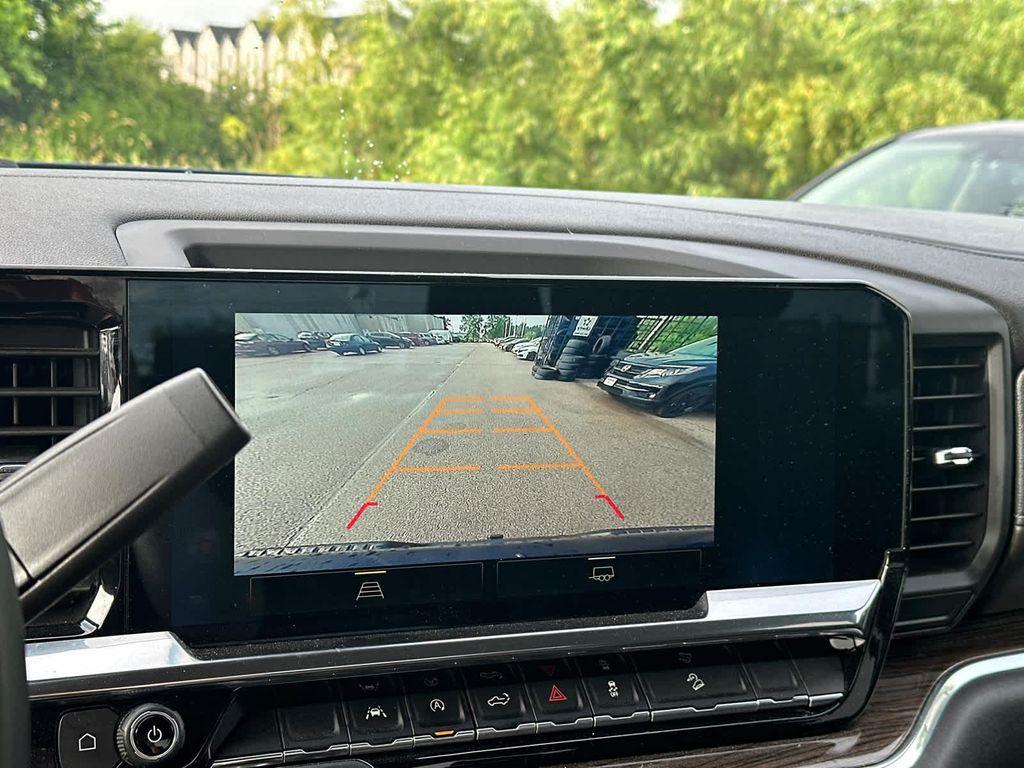 used 2023 Chevrolet Silverado 1500 car, priced at $34,999