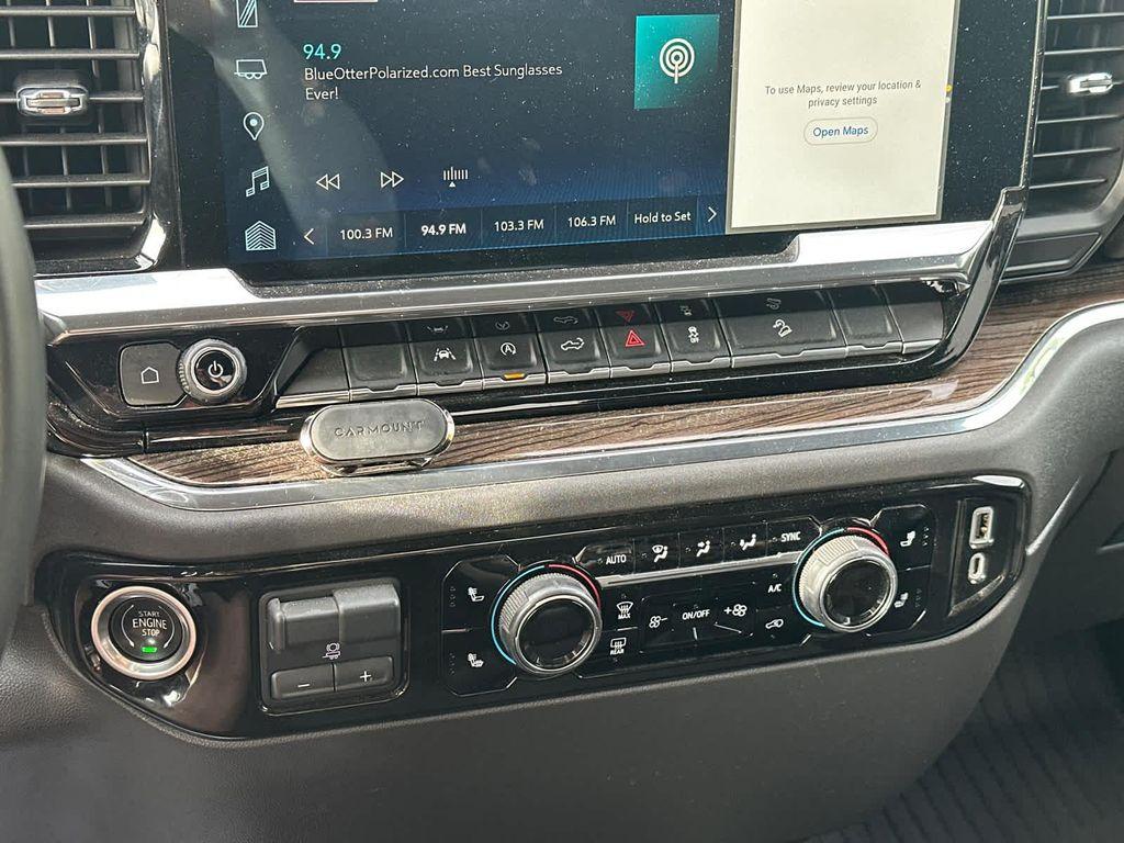 used 2023 Chevrolet Silverado 1500 car, priced at $34,999