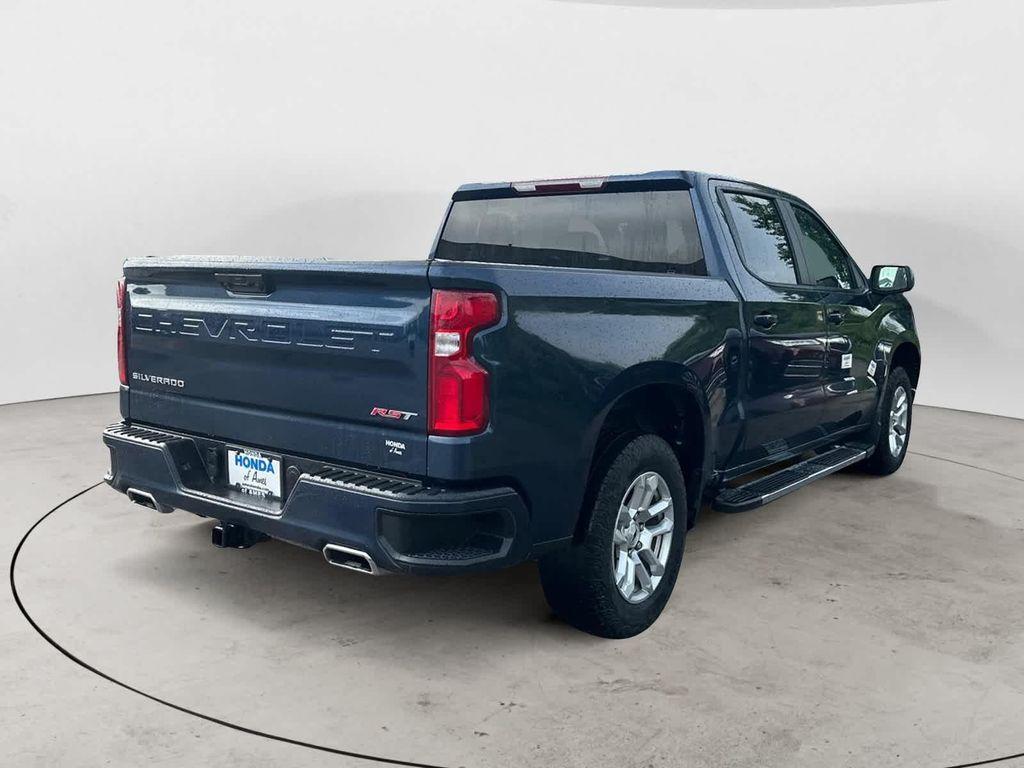 used 2023 Chevrolet Silverado 1500 car, priced at $34,999