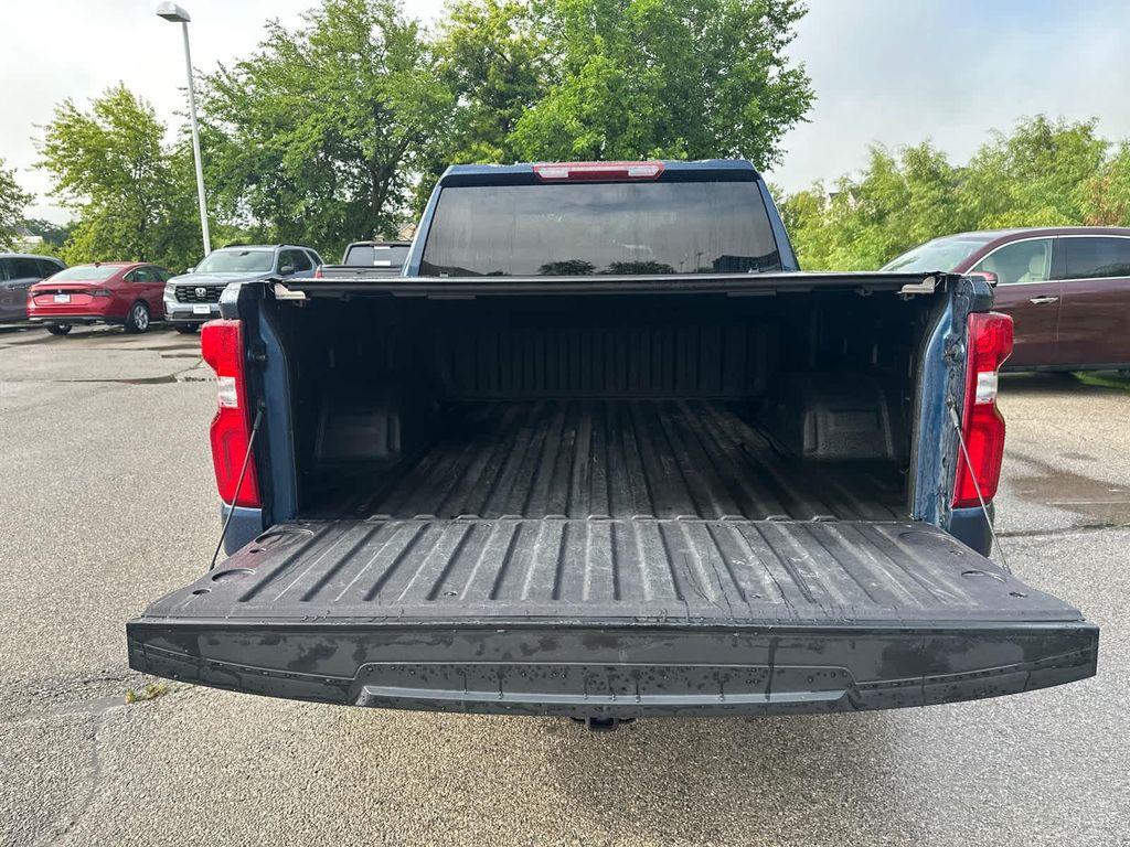 used 2023 Chevrolet Silverado 1500 car, priced at $34,999