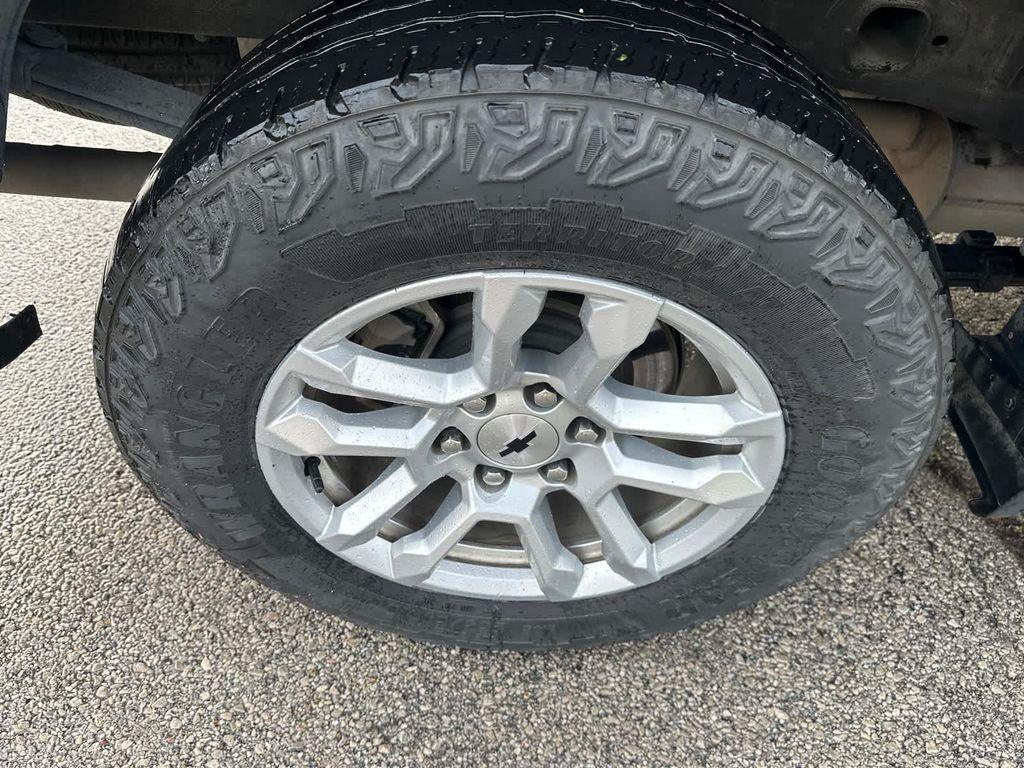 used 2023 Chevrolet Silverado 1500 car, priced at $34,999