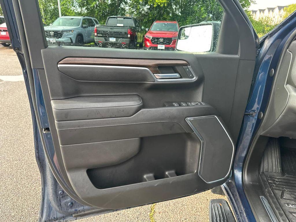 used 2023 Chevrolet Silverado 1500 car, priced at $34,999