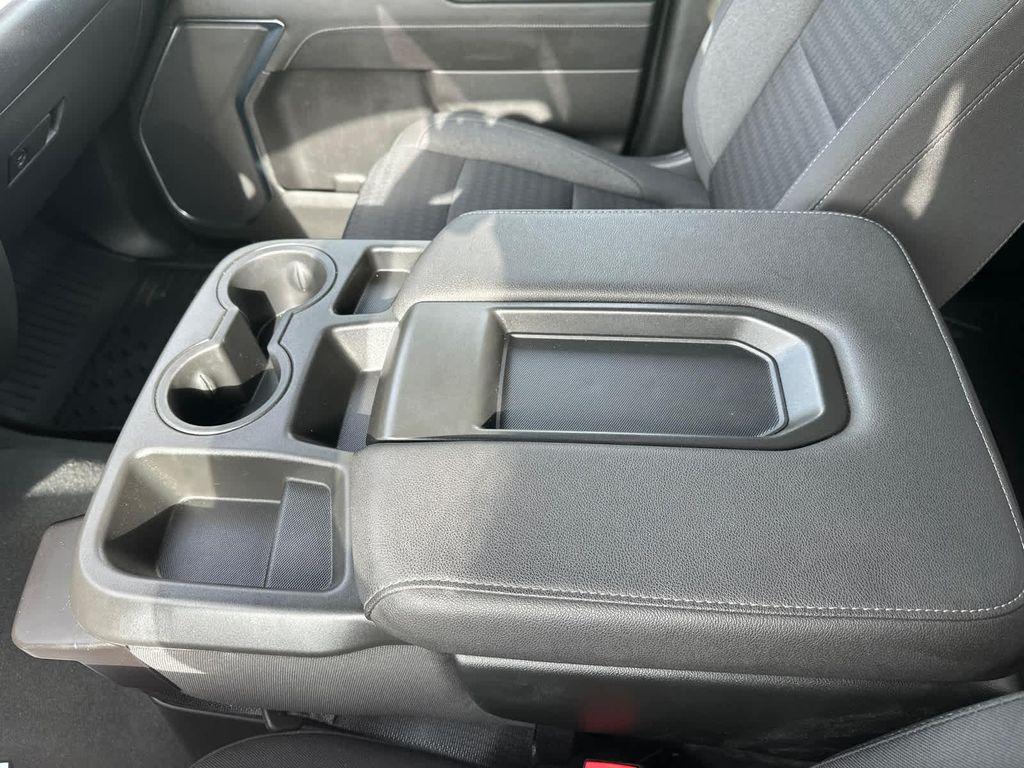 used 2023 Chevrolet Silverado 1500 car, priced at $34,999