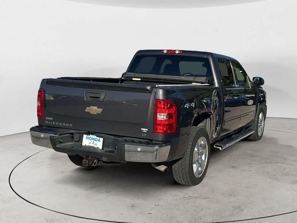 used 2011 Chevrolet Silverado 1500 car, priced at $9,999