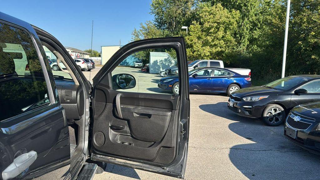 used 2011 Chevrolet Silverado 1500 car, priced at $9,999