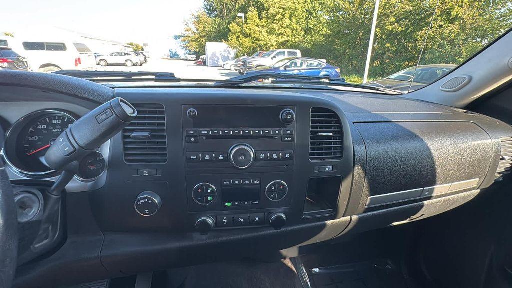 used 2011 Chevrolet Silverado 1500 car, priced at $9,999