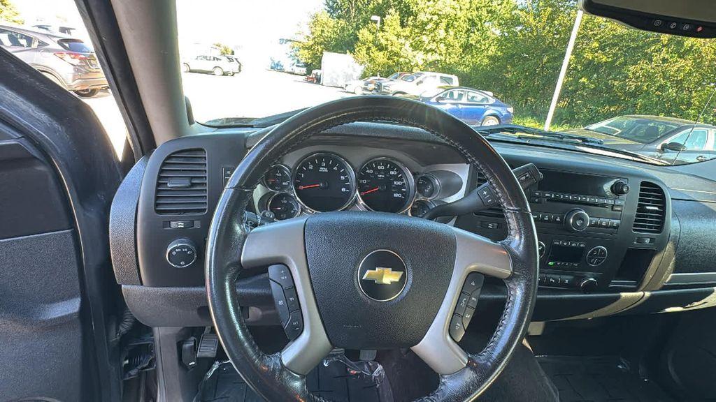 used 2011 Chevrolet Silverado 1500 car, priced at $9,999