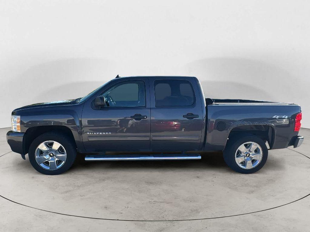 used 2011 Chevrolet Silverado 1500 car, priced at $9,999