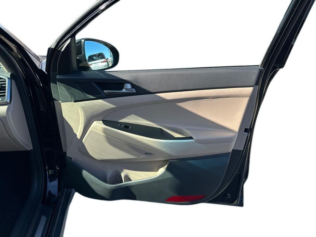 used 2017 Hyundai Tucson car, priced at $13,999