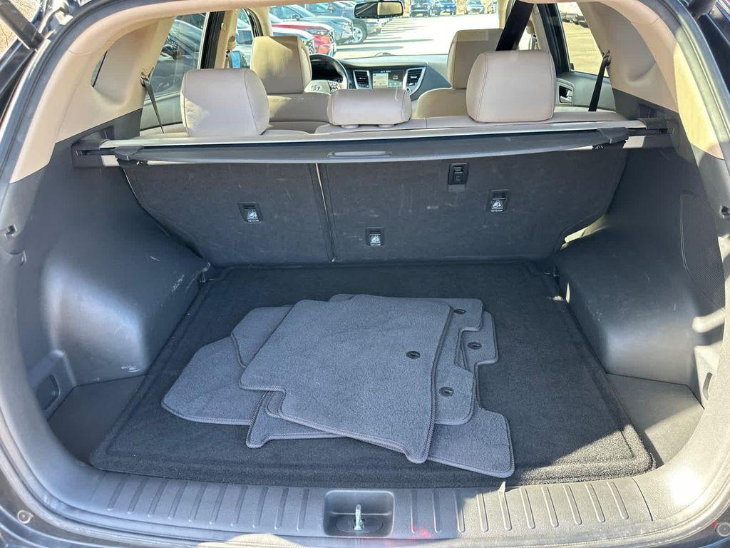 used 2017 Hyundai Tucson car, priced at $13,999
