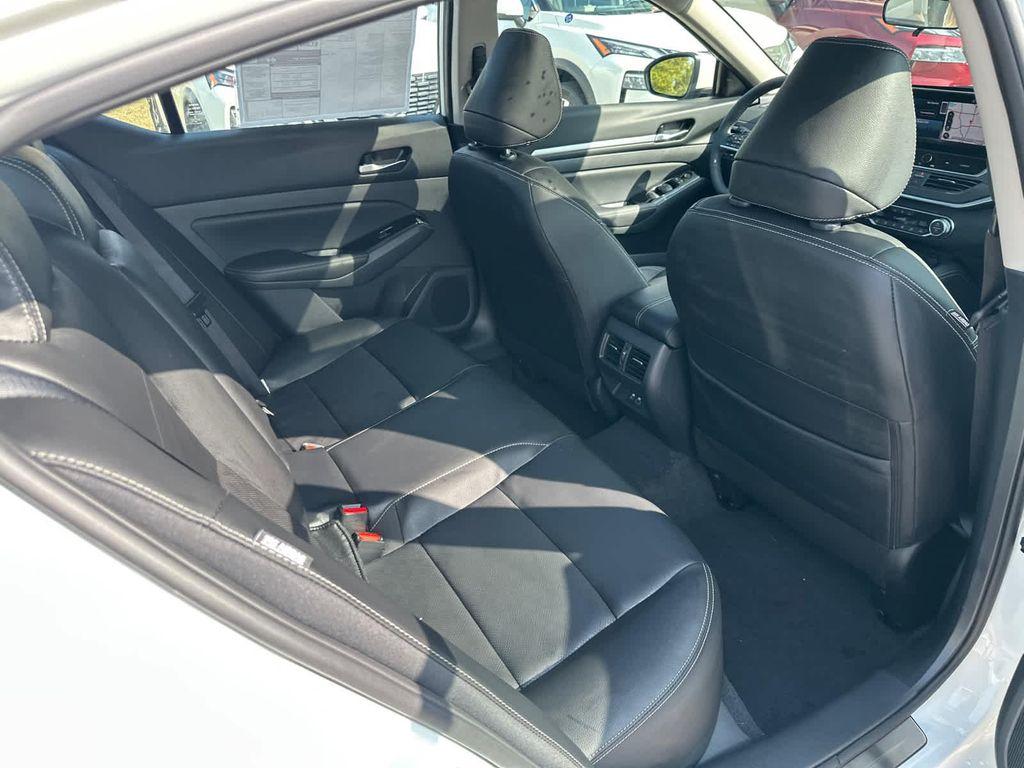 new 2025 Nissan Altima car, priced at $34,851
