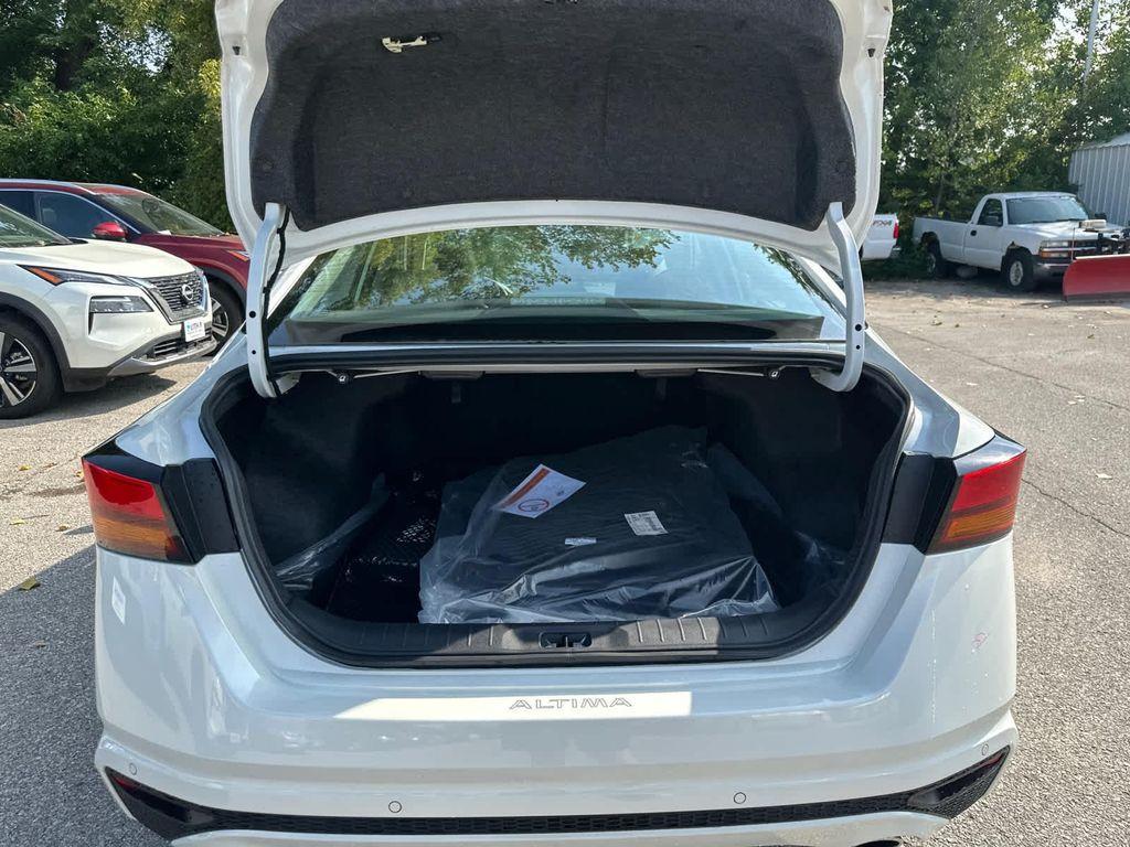 new 2025 Nissan Altima car, priced at $34,851