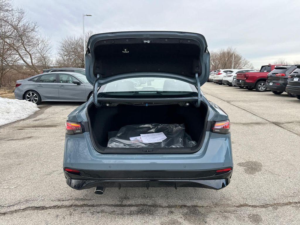 new 2026 Nissan Sentra car, priced at $31,515