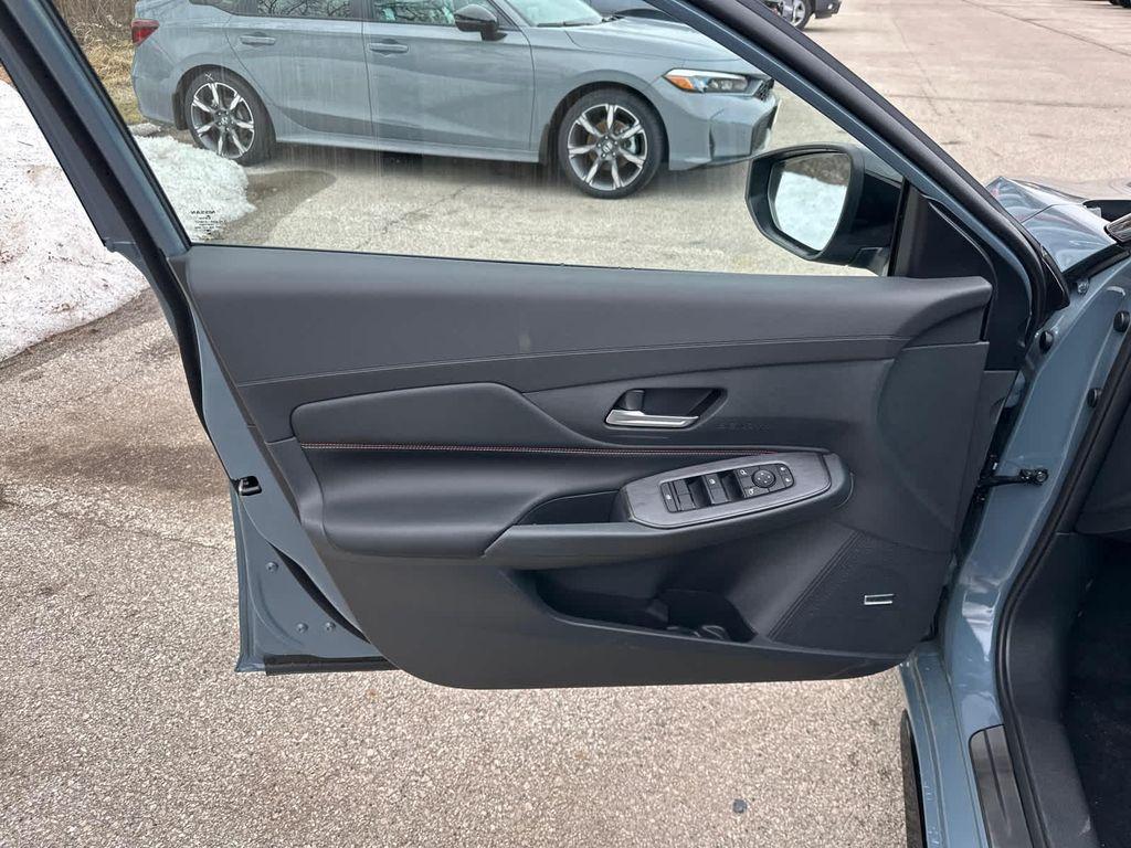 new 2026 Nissan Sentra car, priced at $31,515