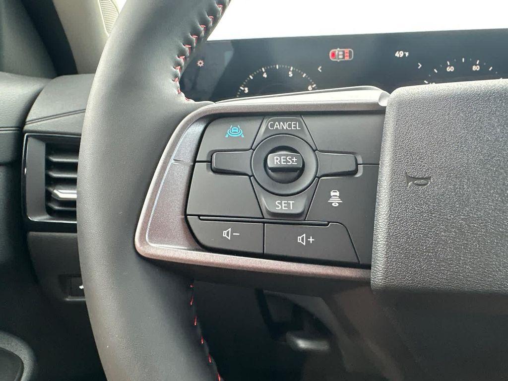 new 2026 Nissan Sentra car, priced at $31,515