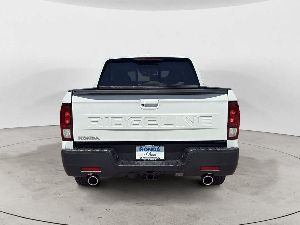 new 2026 Honda Ridgeline car, priced at $45,545