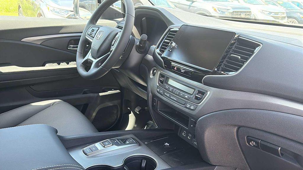 new 2026 Honda Ridgeline car, priced at $45,545