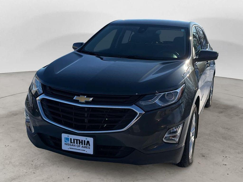used 2020 Chevrolet Equinox car, priced at $12,999