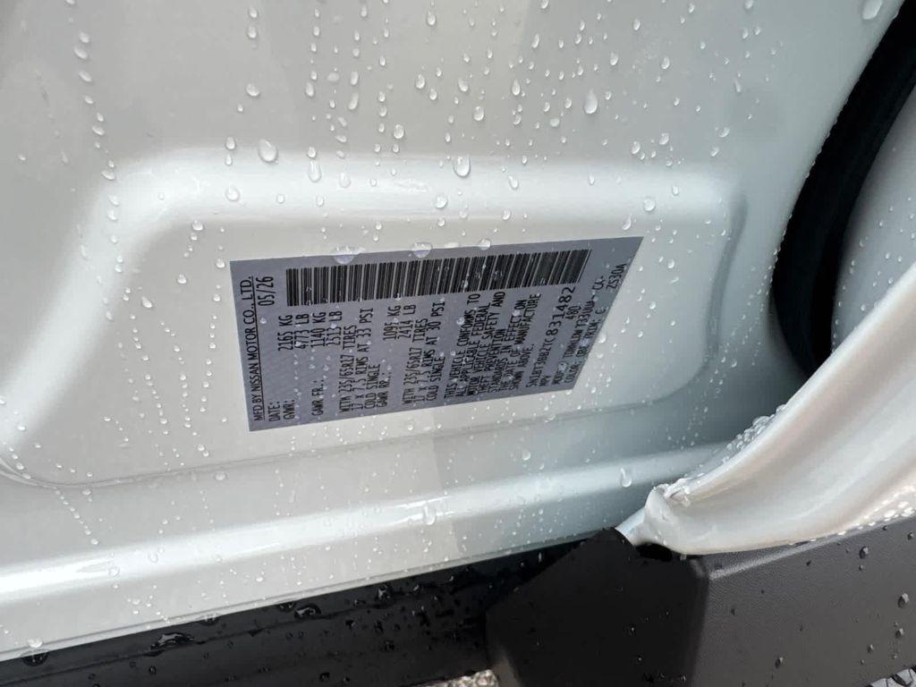 new 2026 Nissan Rogue car, priced at $32,614