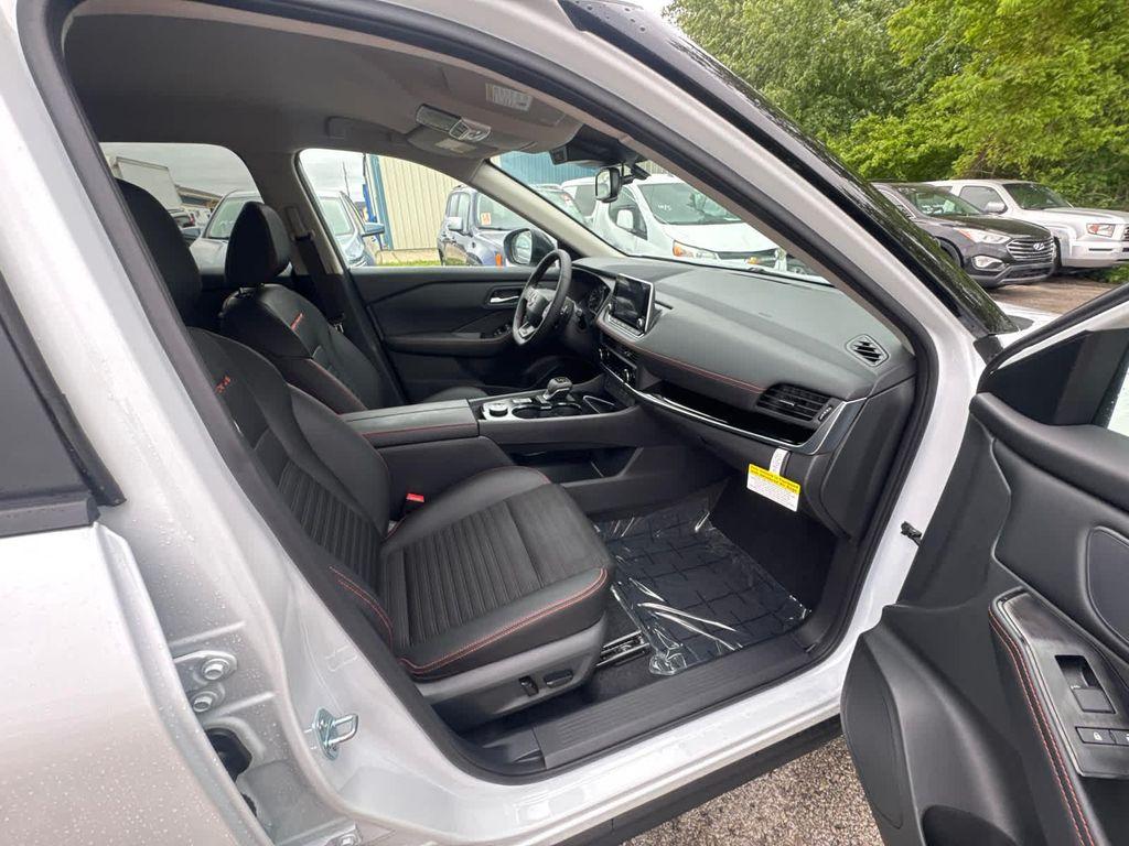 new 2026 Nissan Rogue car, priced at $32,614