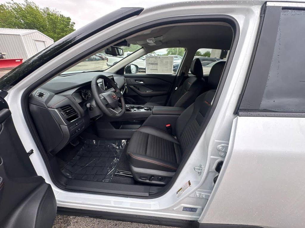new 2026 Nissan Rogue car, priced at $32,614
