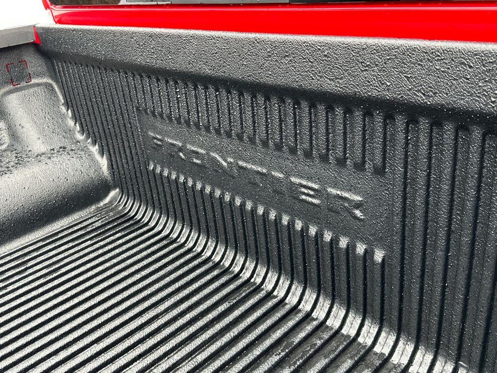 new 2026 Nissan Frontier car, priced at $41,195