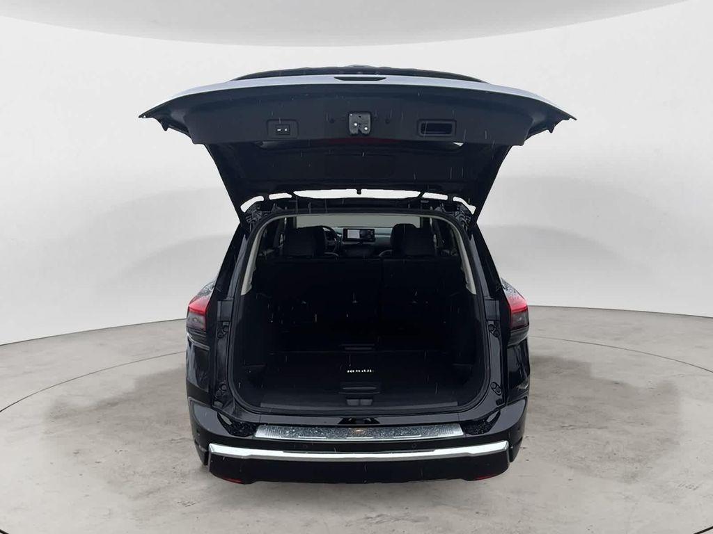 new 2026 Nissan Rogue car, priced at $40,432