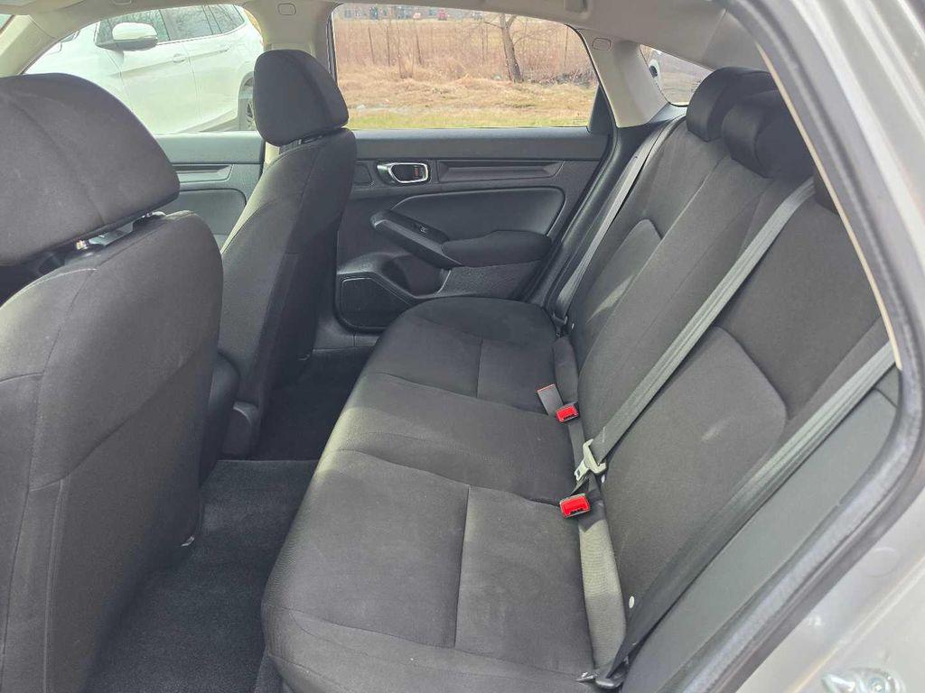 used 2025 Honda Civic car, priced at $24,999