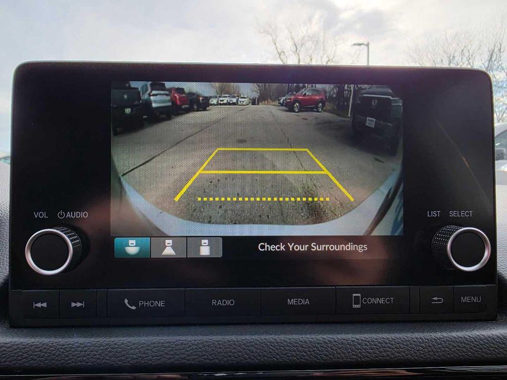 used 2025 Honda Civic car, priced at $24,999