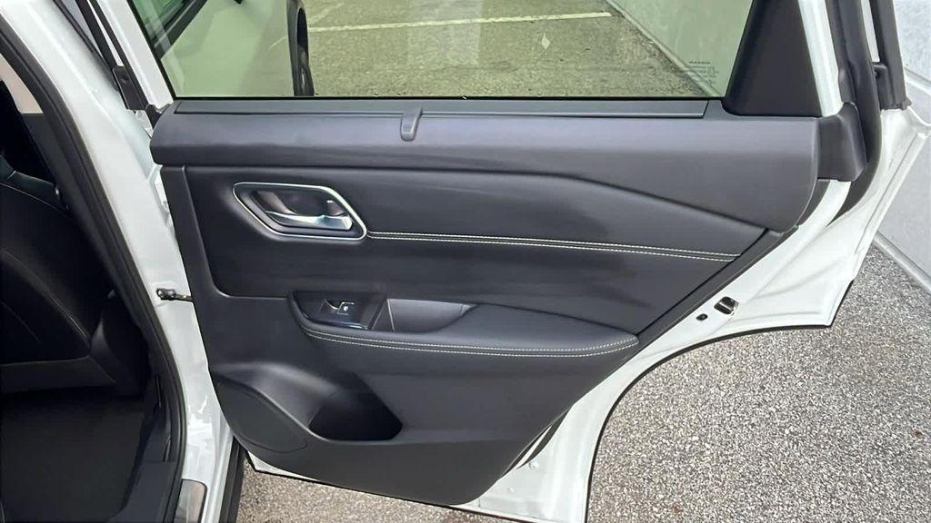 new 2026 Nissan Rogue car, priced at $40,929