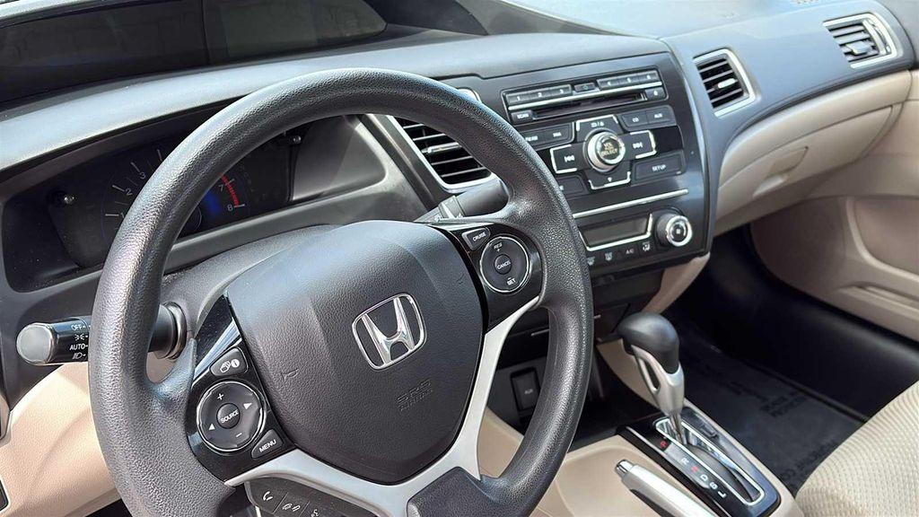 used 2013 Honda Civic Hybrid car, priced at $11,999